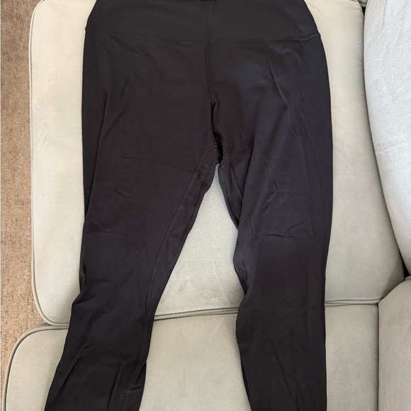 lululemon athletica Black Leggings - Picture 1 of 2